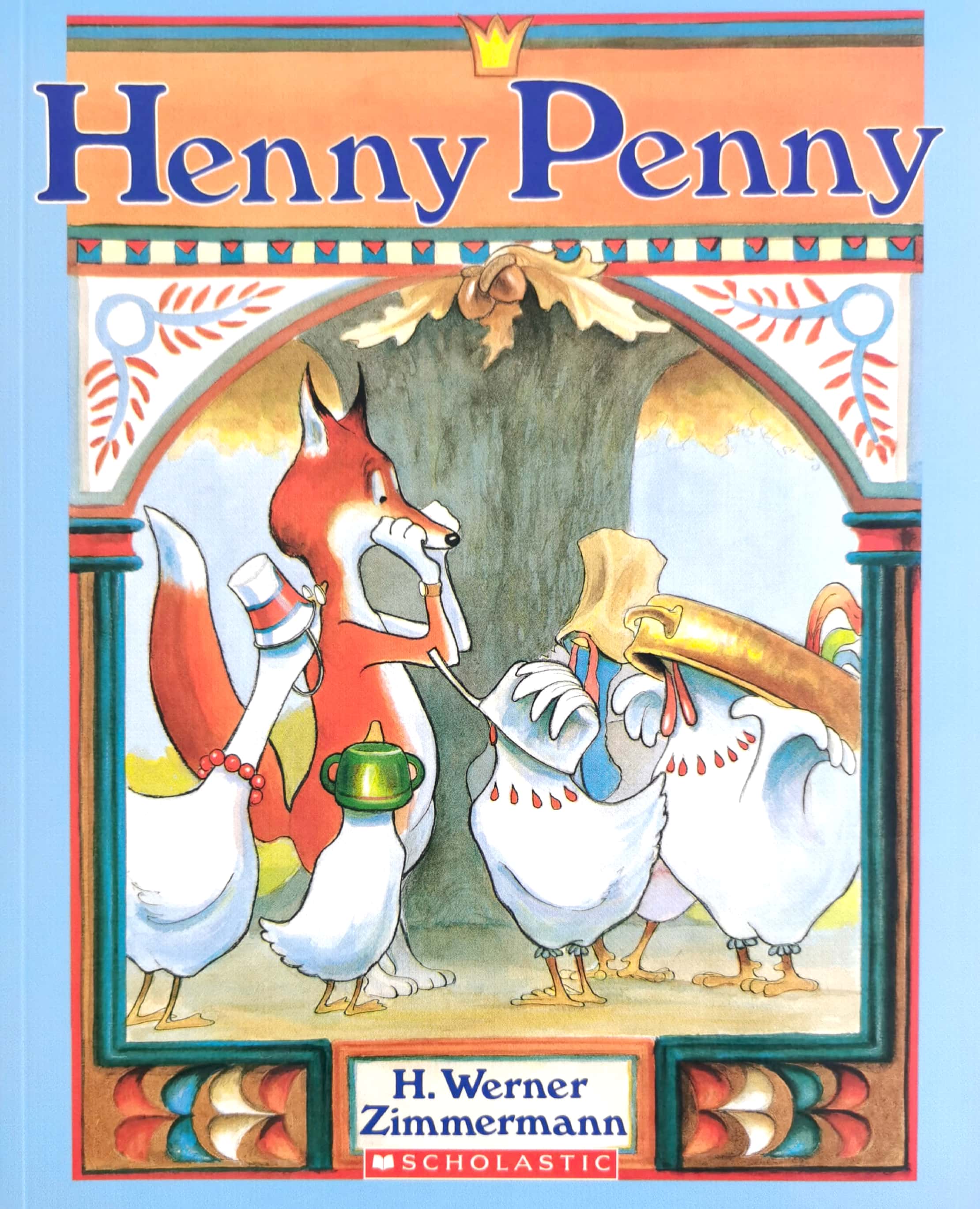 Henny Penny