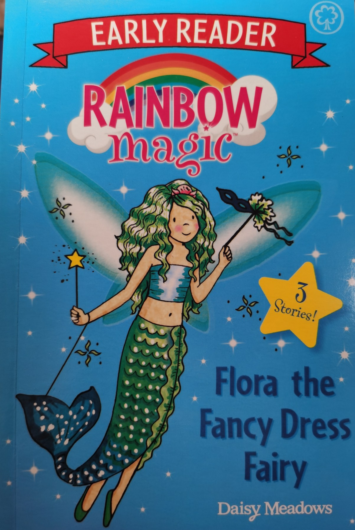 Flora the Fancy Dress Fairy