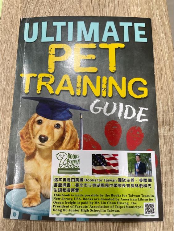 Ultimate pet training