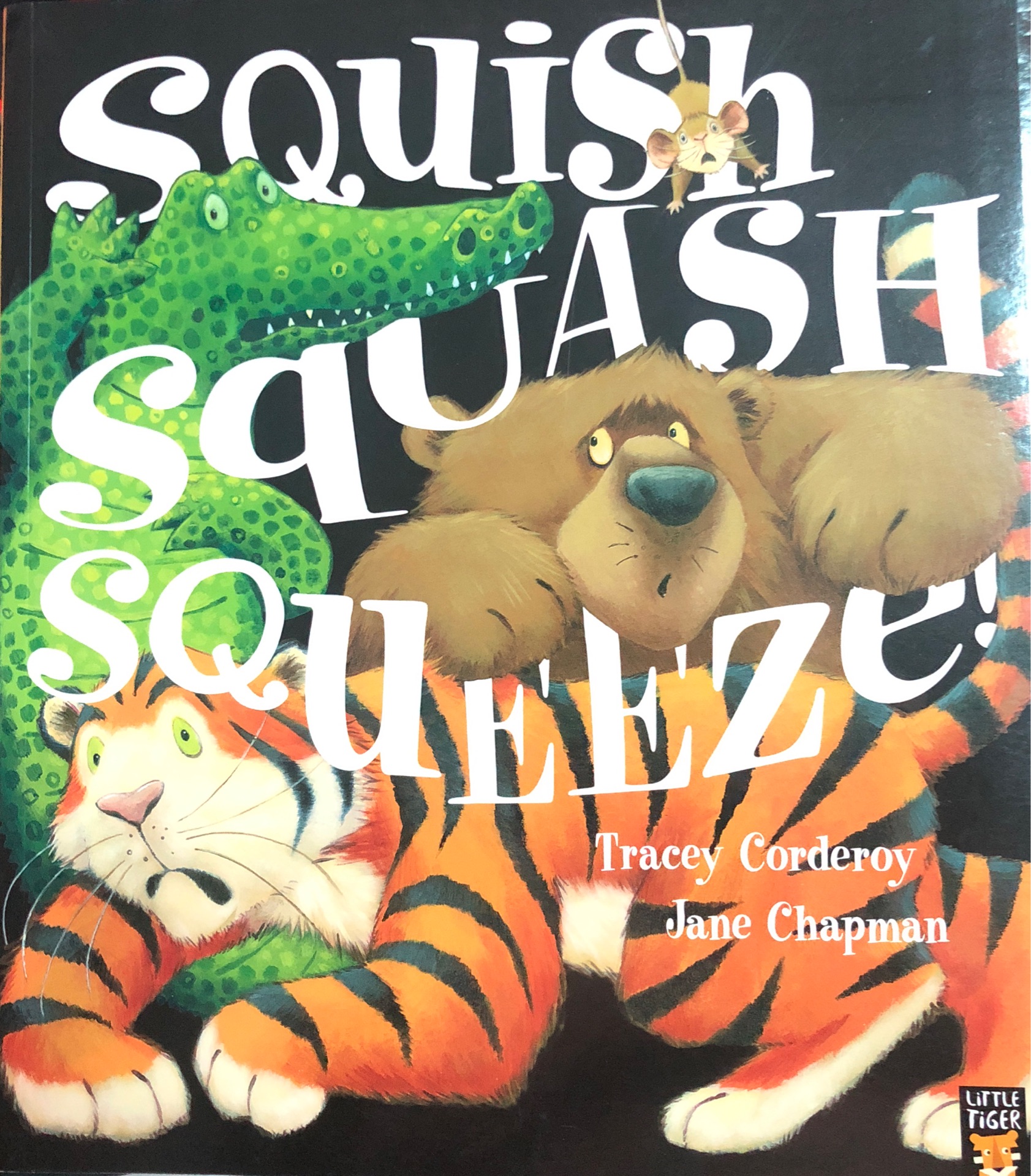 Squish Squash Squeeze