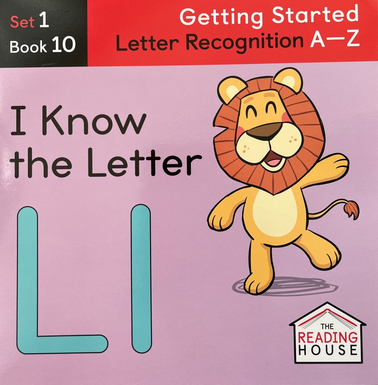 i know the letter L