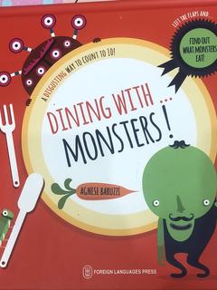 Dining with  Monsters!