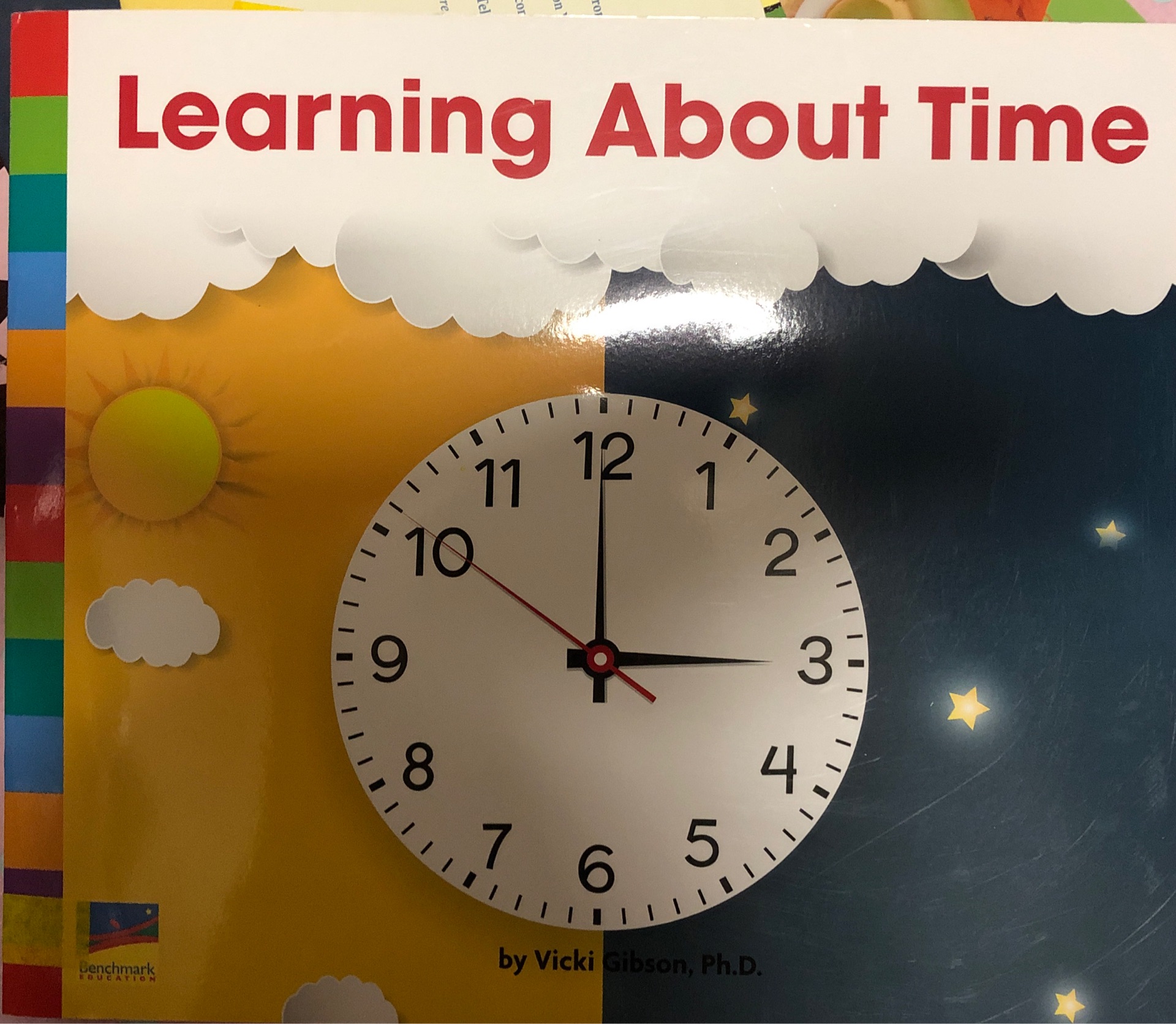 Learning About Time