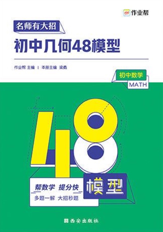 初中幾何48模型