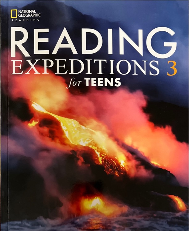 Reading Expeditions 3