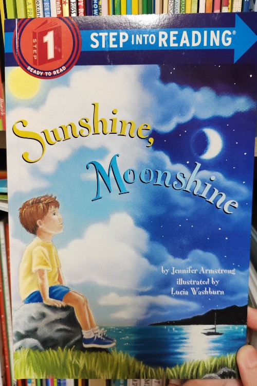 sunshine moonshine