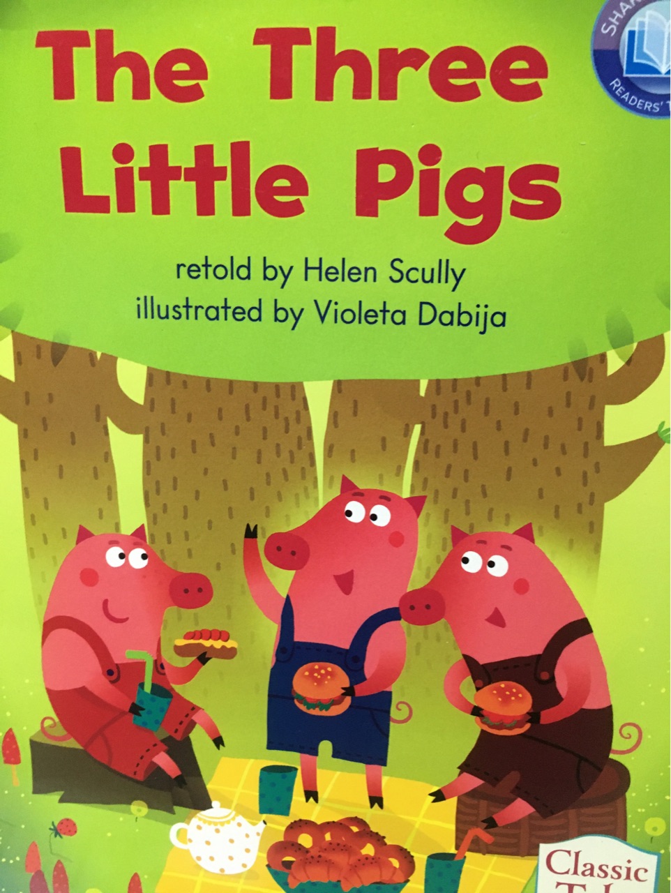 The Three Little Pigs