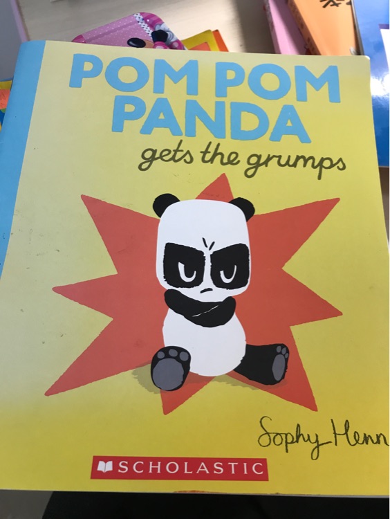 Pom Pom Panda