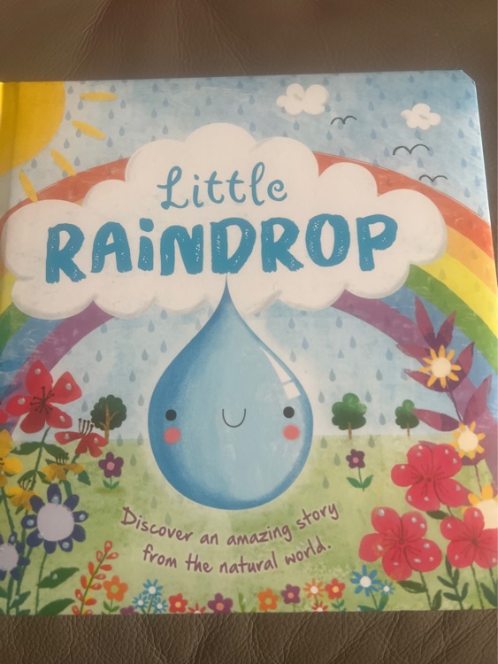 Little raindrops