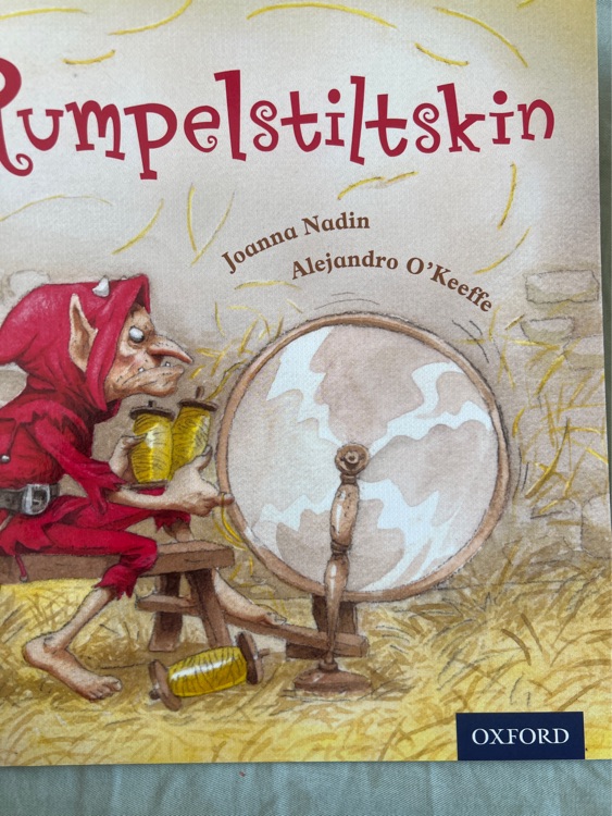 Rumpelstiltskin
