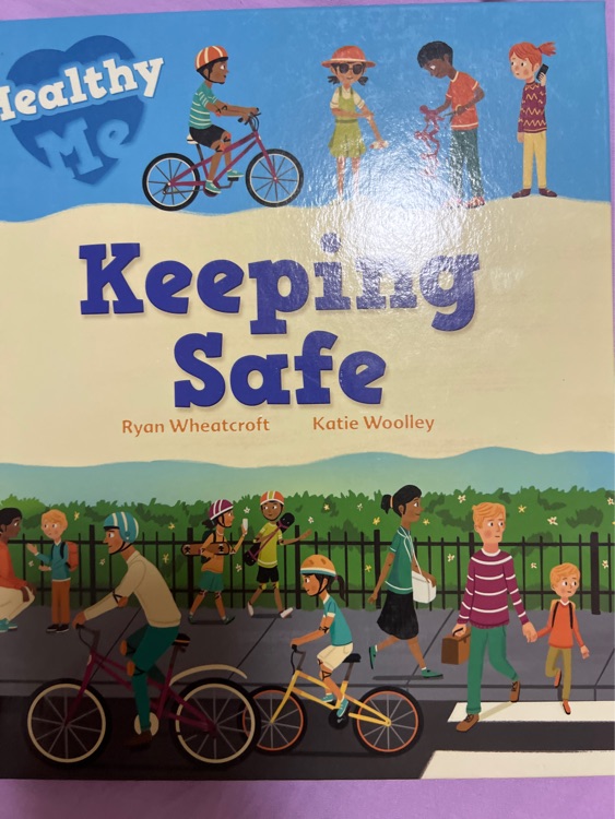 Keeping safe