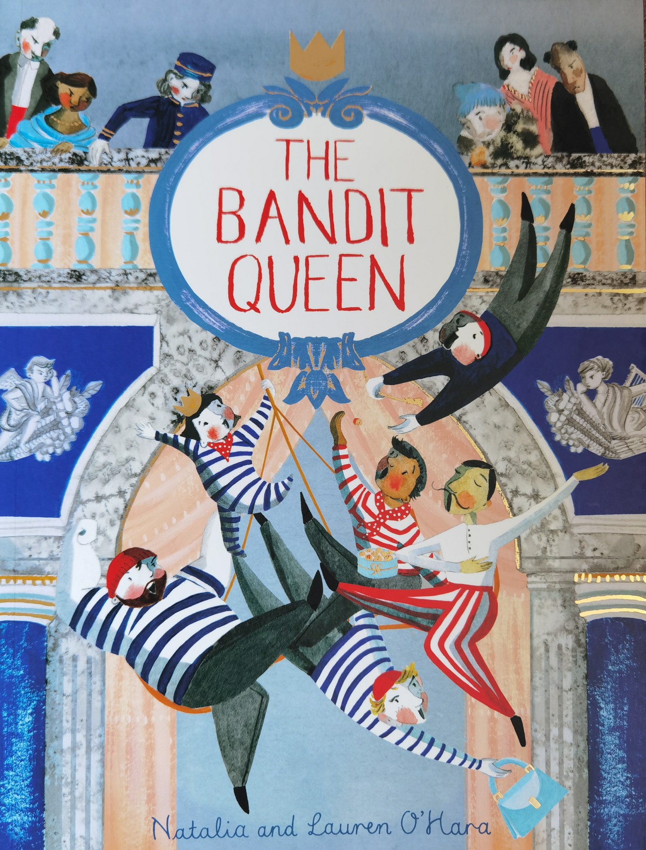 The Bandit Queen