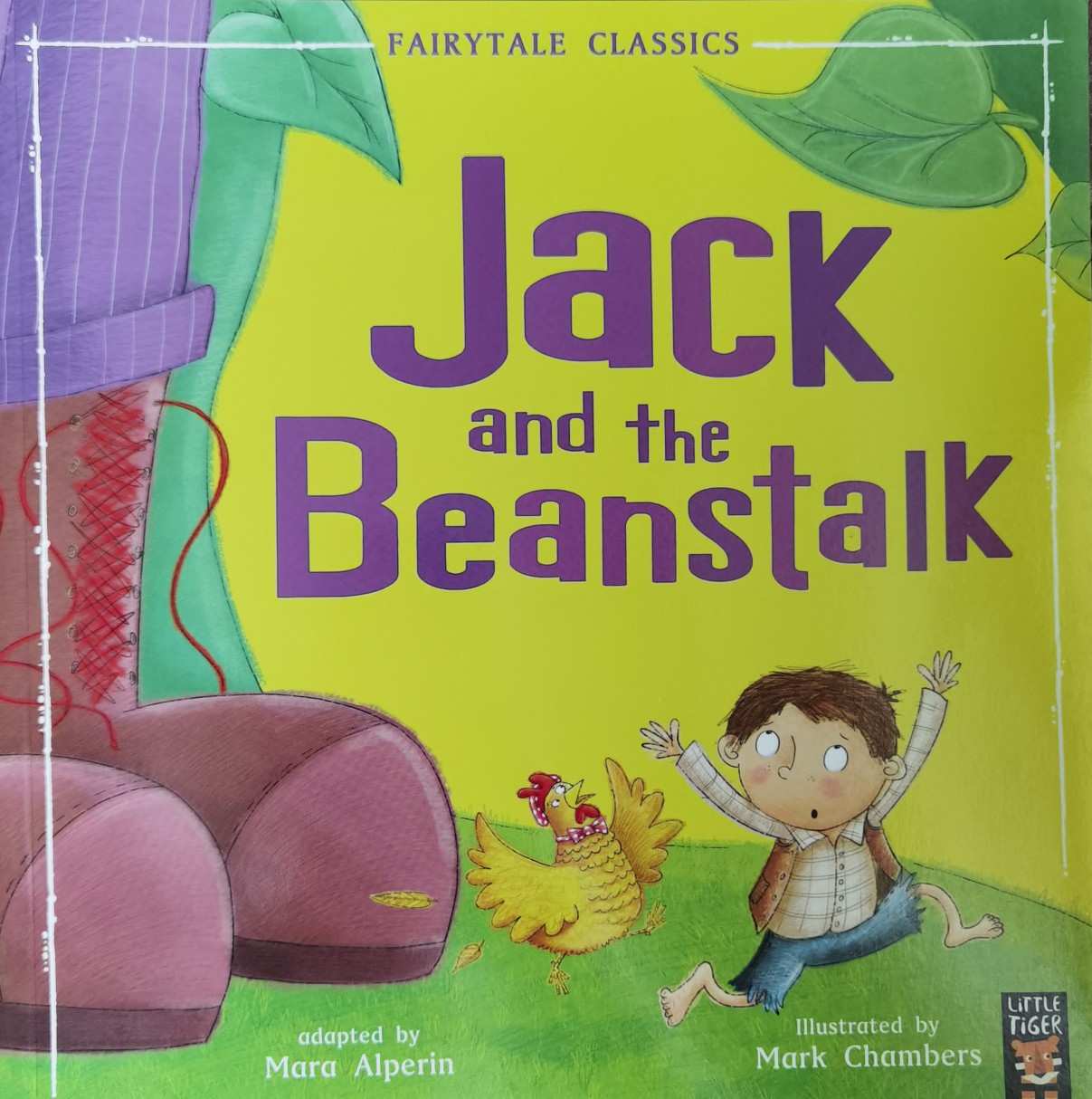 Jack and the Beanstalk