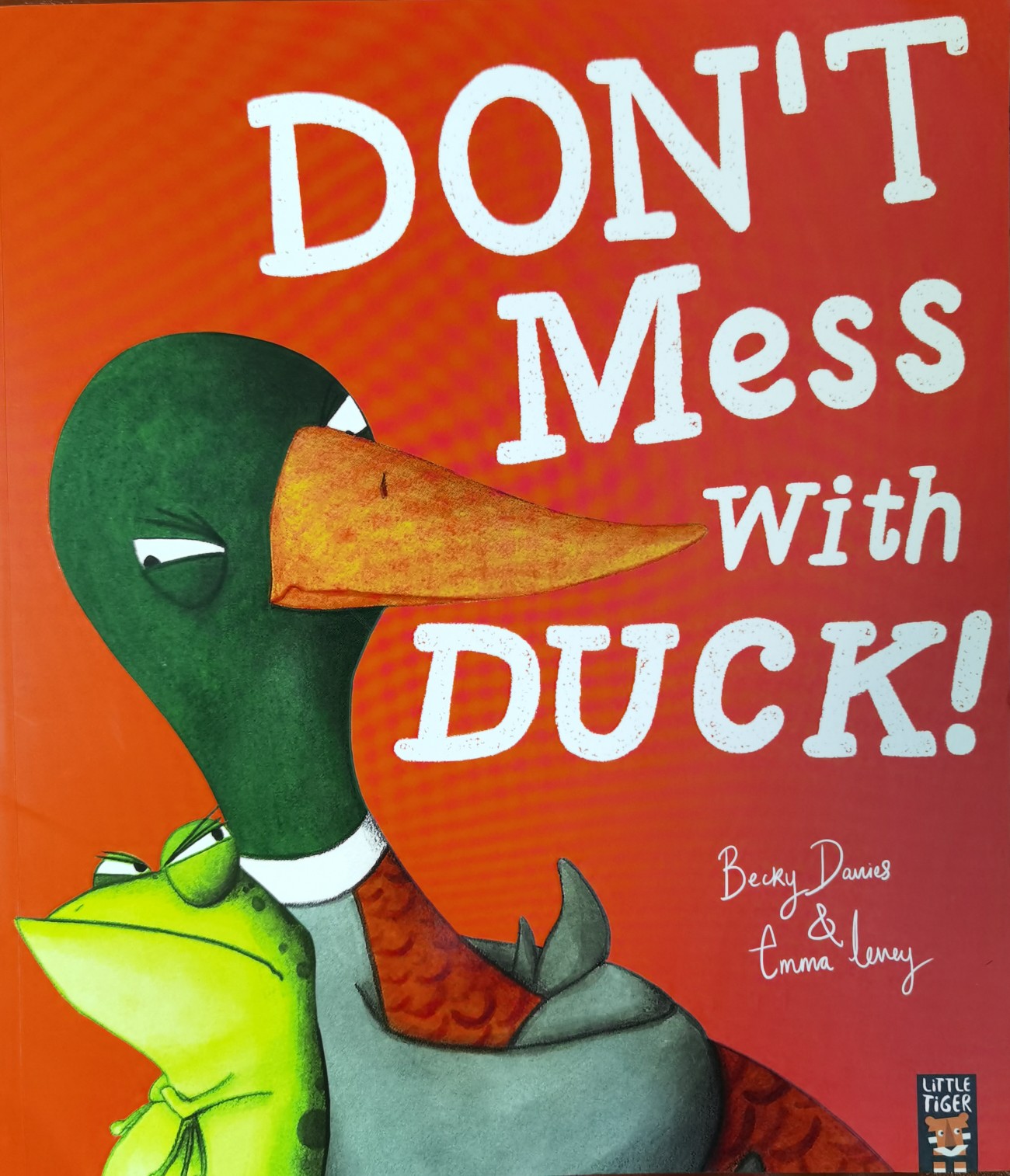 Don't Mess With Duck