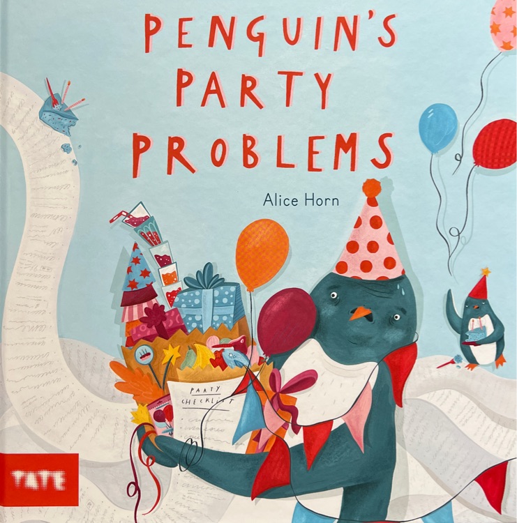 Penguin's party problems