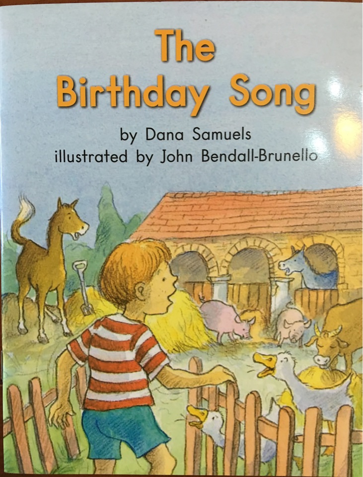 Heinemann G2-40: The Birthday Song