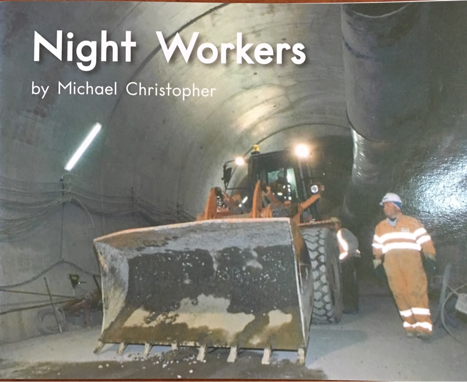 Heinemann G2-19: Night Workers