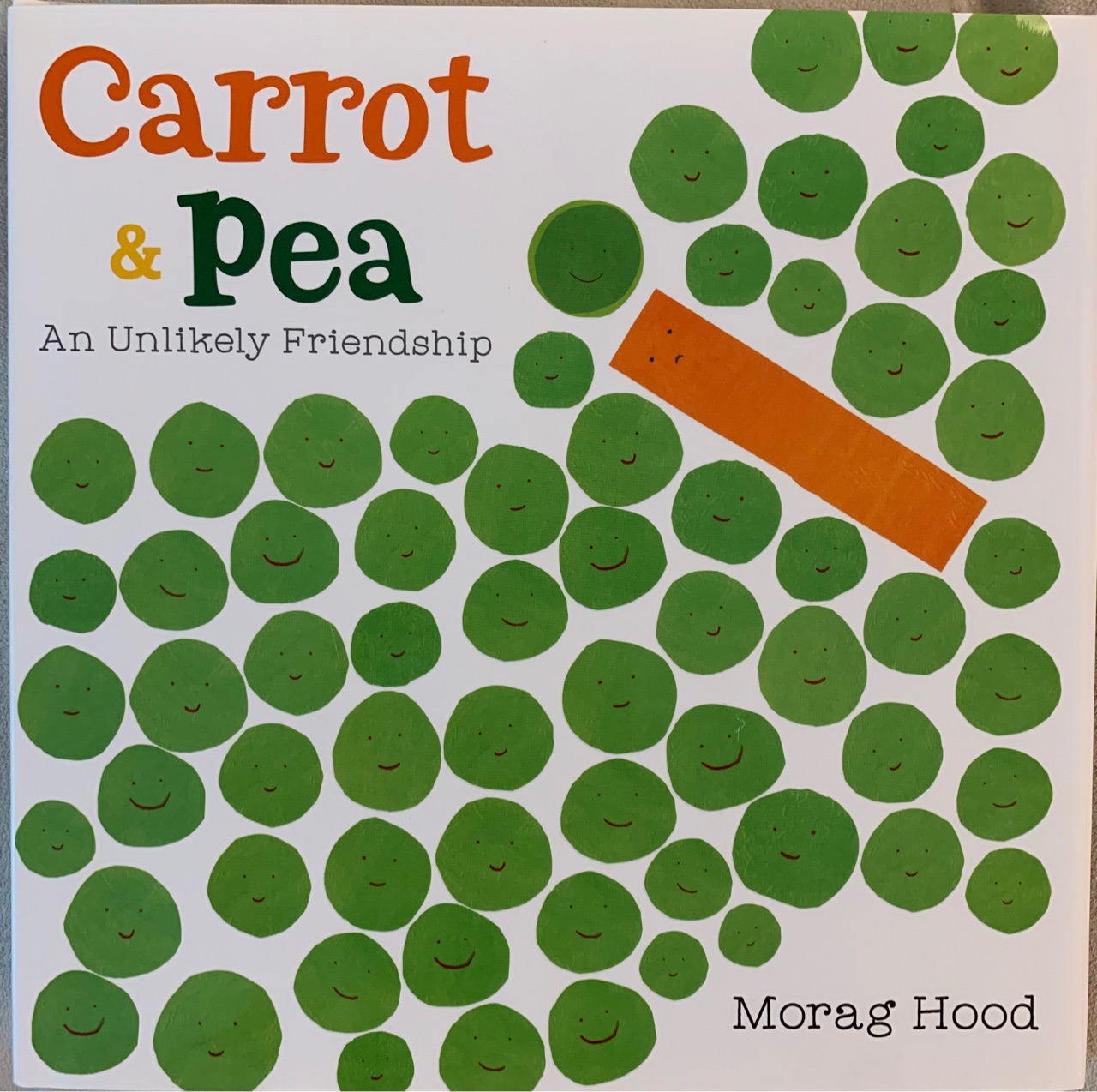 Carrot & Pea