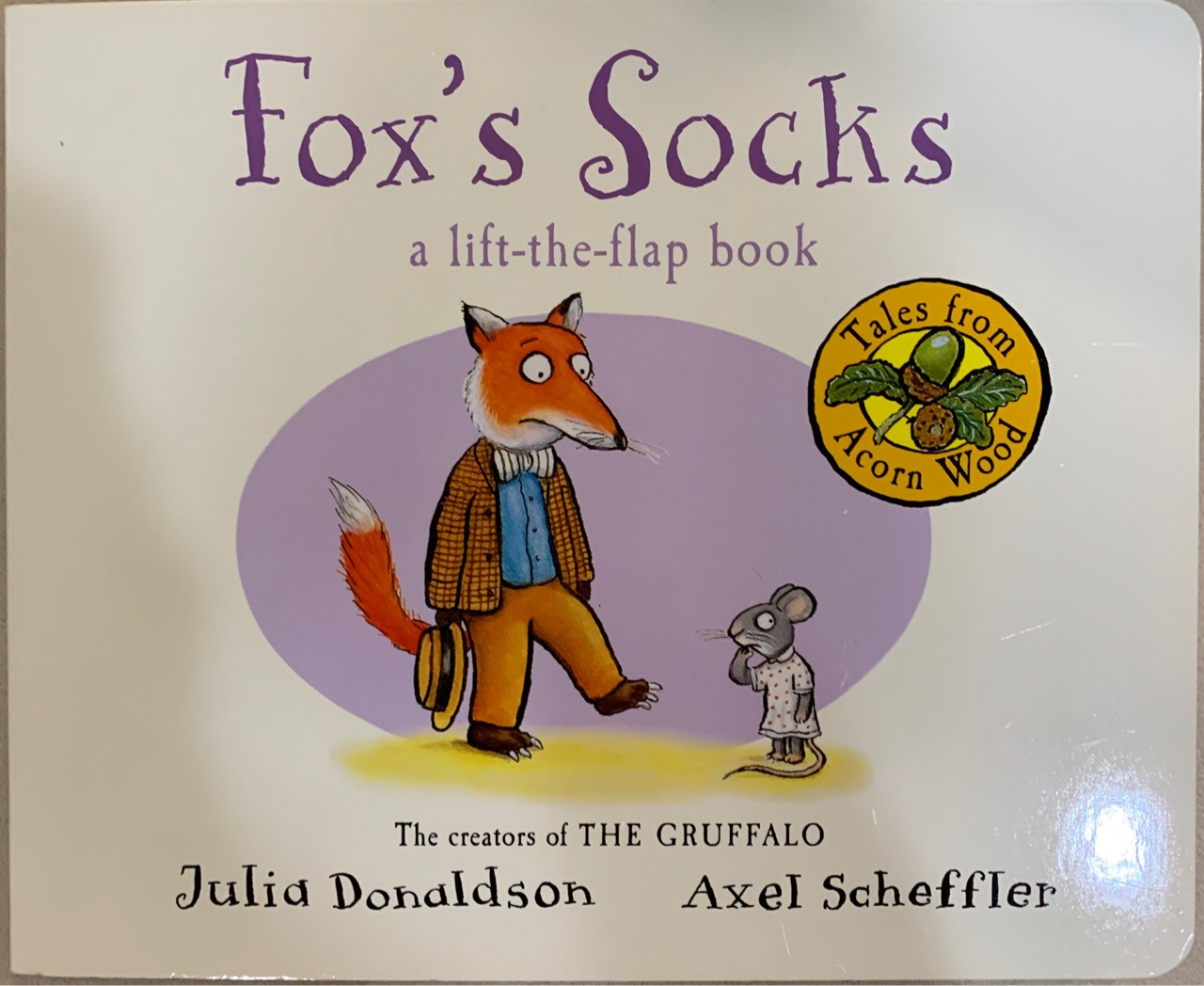 Fox's Socks