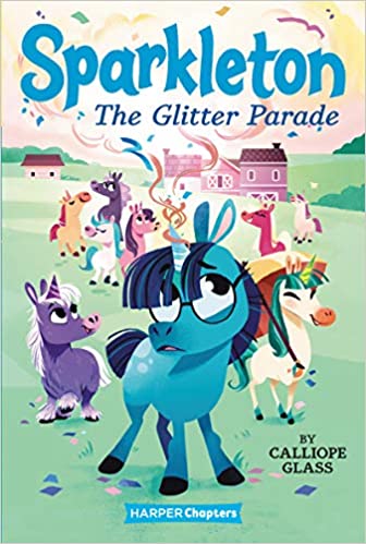 Sparkleton #2: The Glitter Parade