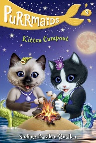 Purrmaids #9: Kitten Campout