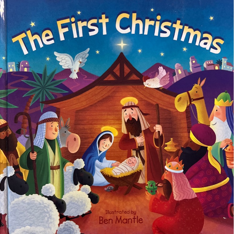 The First Christmas