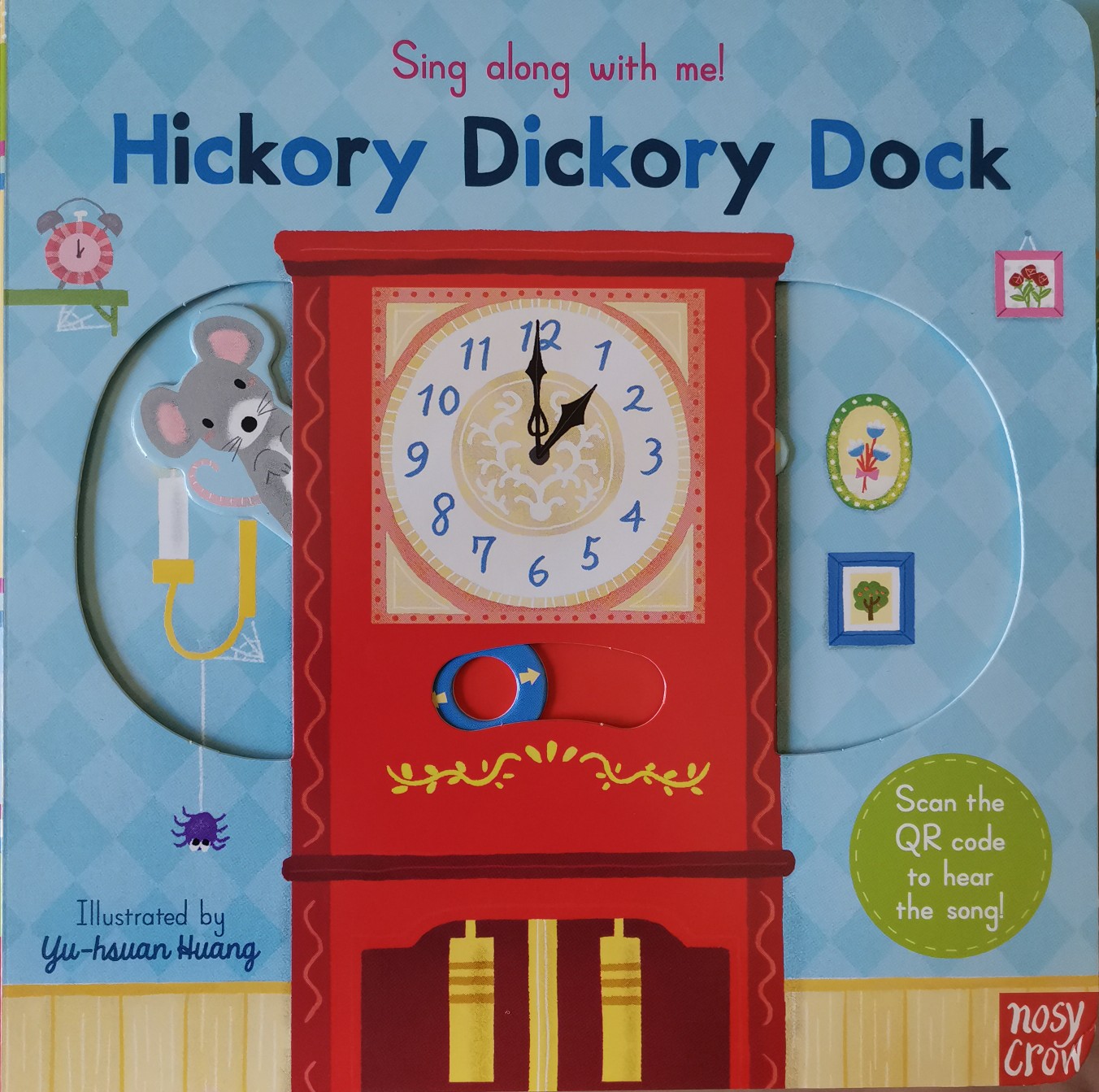 Hickory Dickory Dock