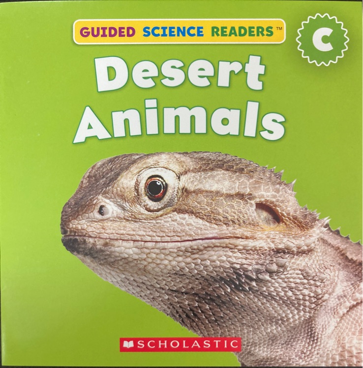 Desert  Animals