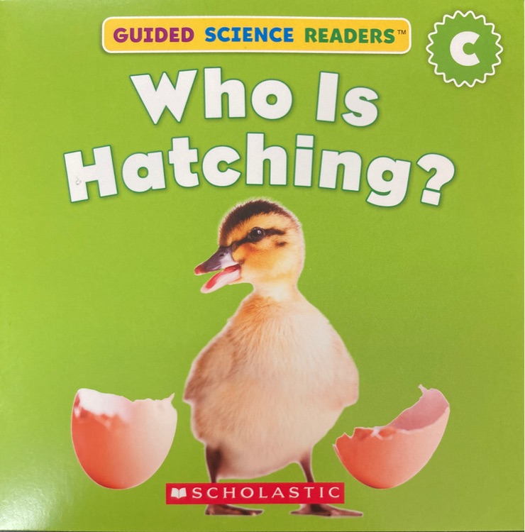 Who Is Hatching?