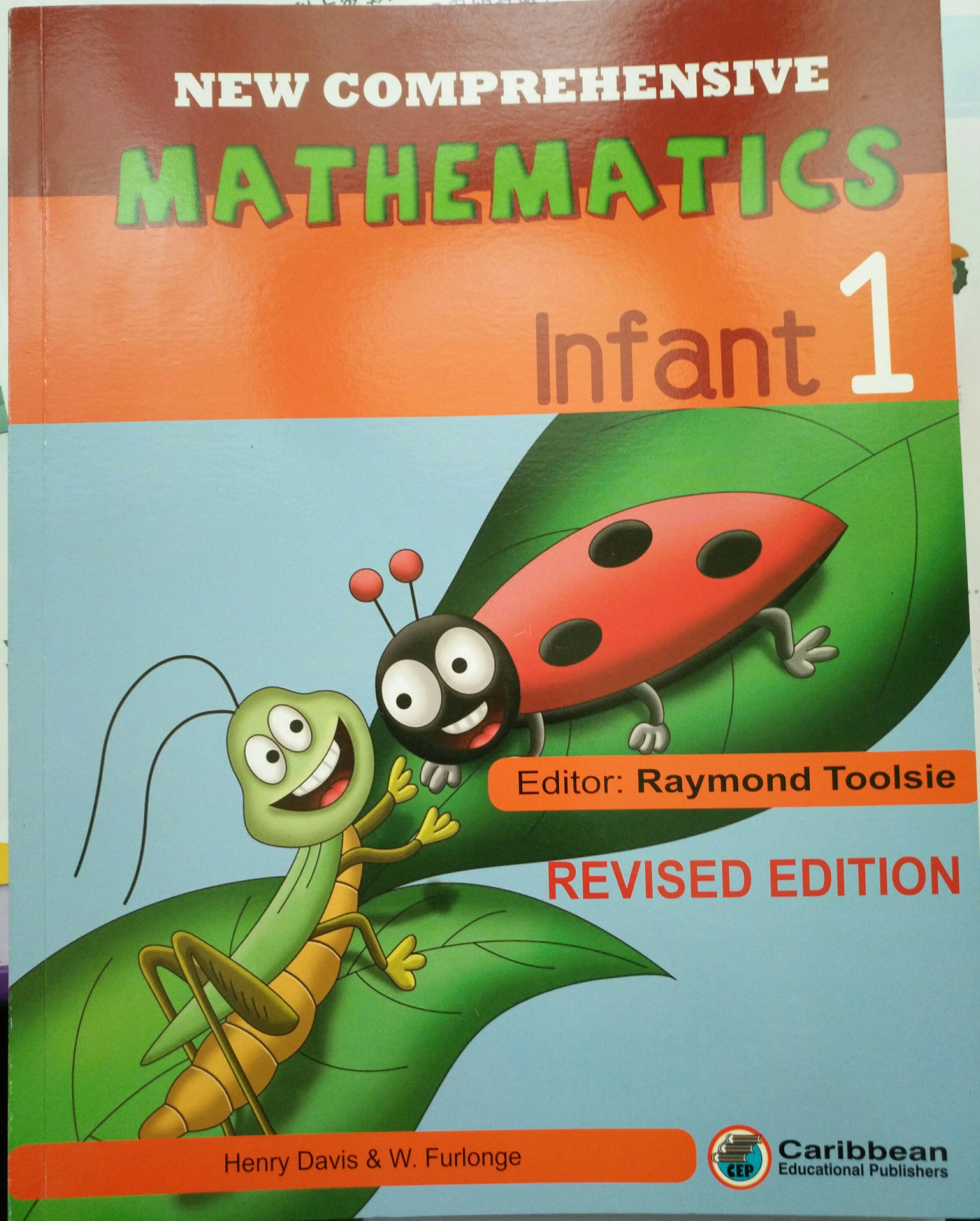 mathematics infant 1