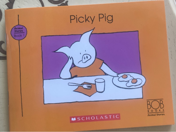 picky pig