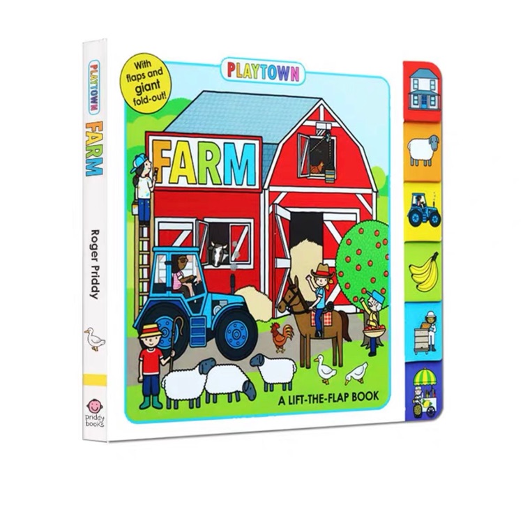 Playtown farm