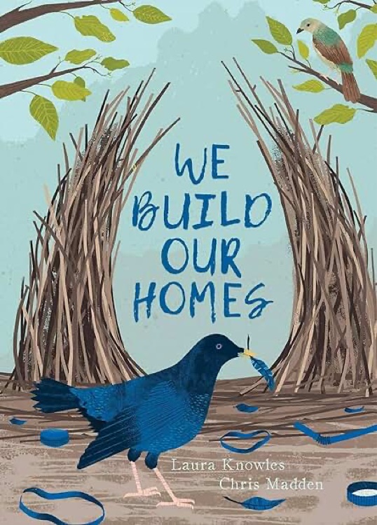 We build our homes