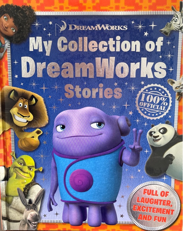 my collection of dreamworld stories