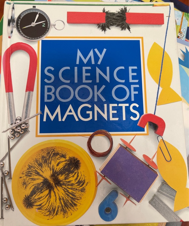 My Science Book of Magnets