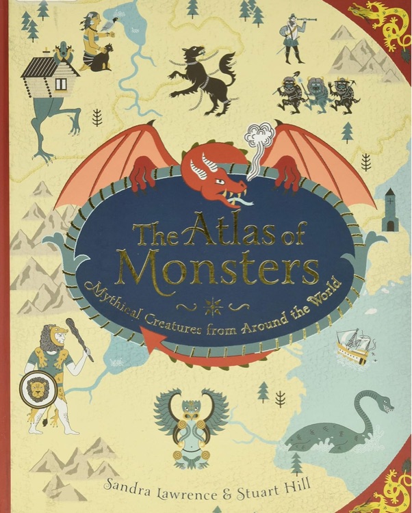 The Atlas of Monsters