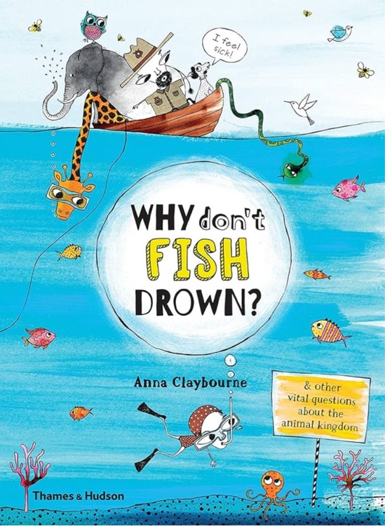 why don't fish drown?