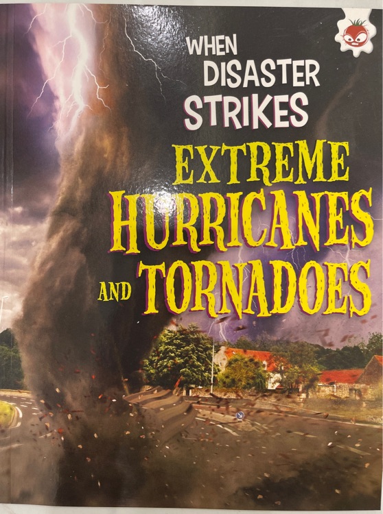 WHEN DISASTER STRIKES EXTREME HURRICANES AND TORNADOES