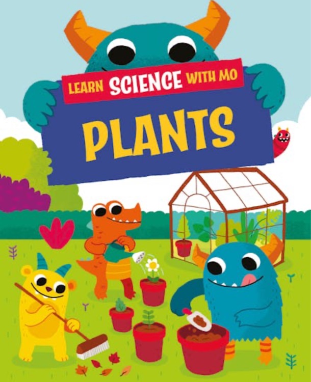 Learn Science with Mo:  Plants