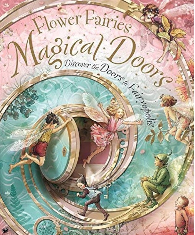 Flower Fairies Magical Doors