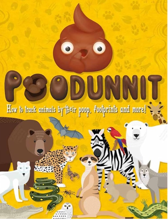 Poodunnit: how to track animals by their poop, footprints and more