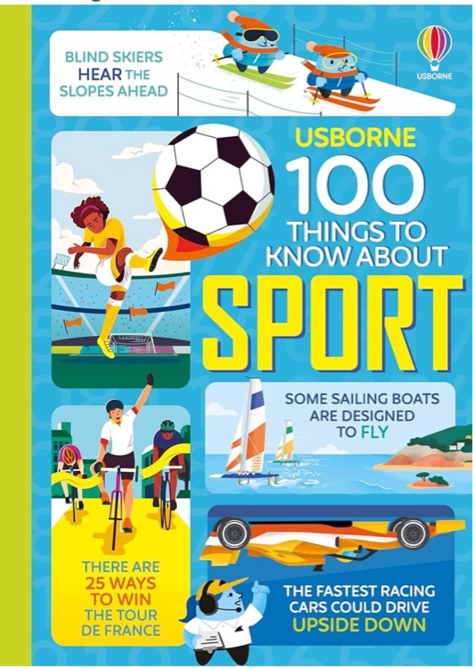 100 Things to Know About Sport (100 THINGS TO KNOW ABOUT