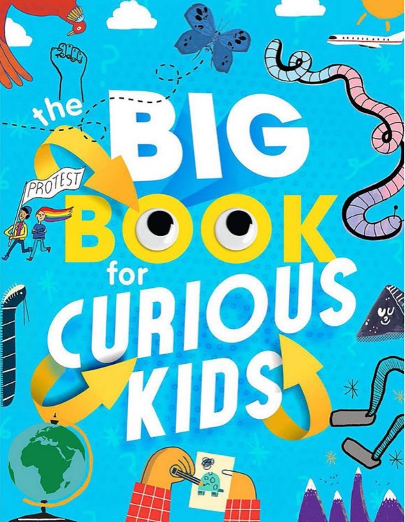 The big book for curious kids