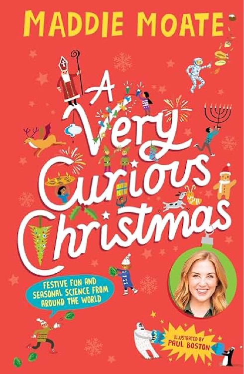 A very Curious Christmas