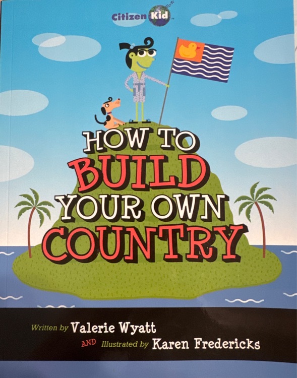 How to build your own country