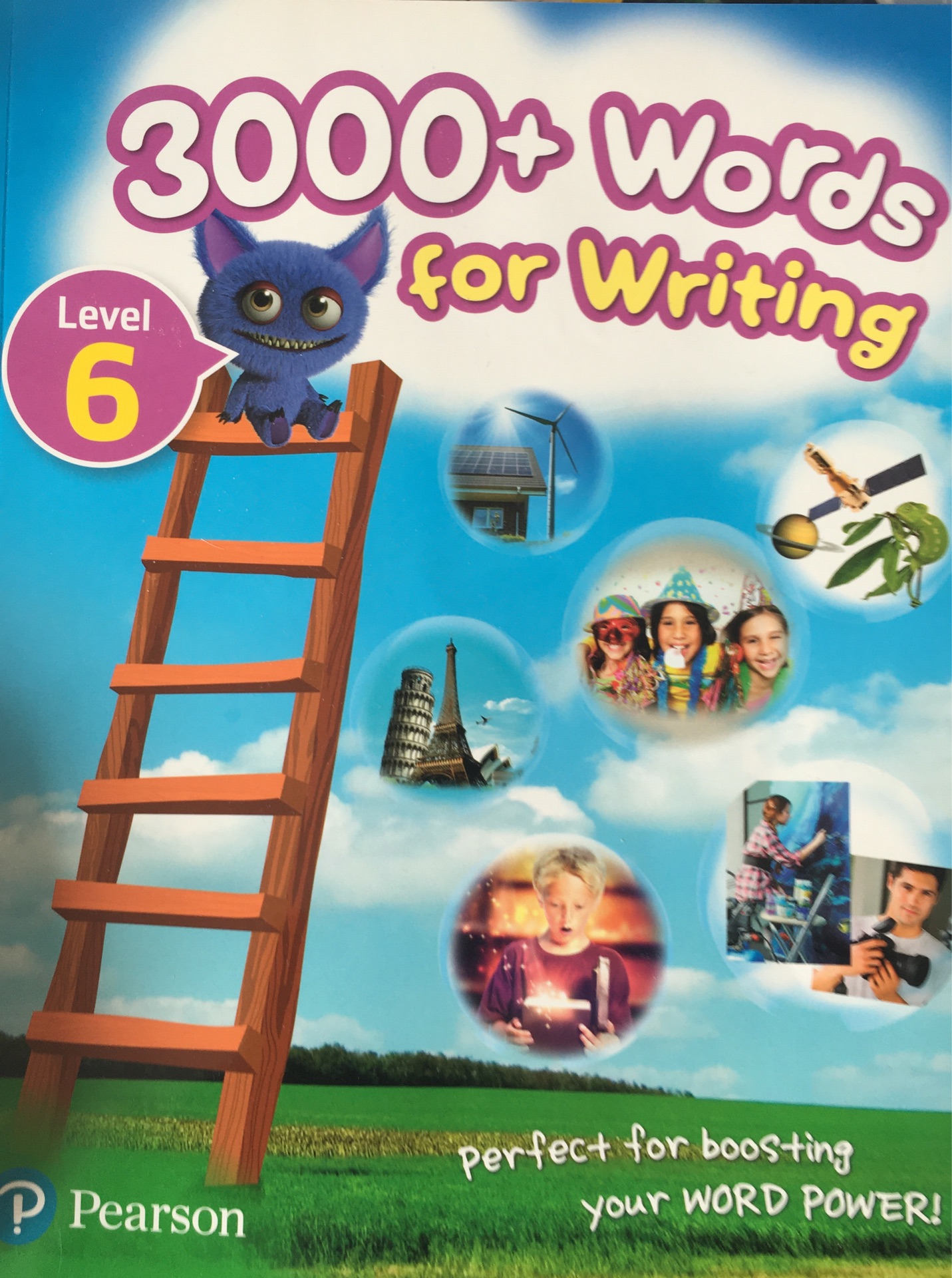 3000+words for writing 6