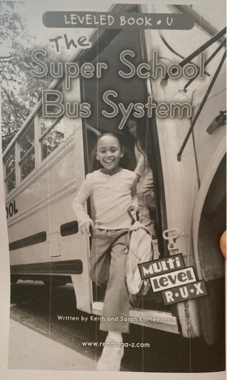 The super bus system