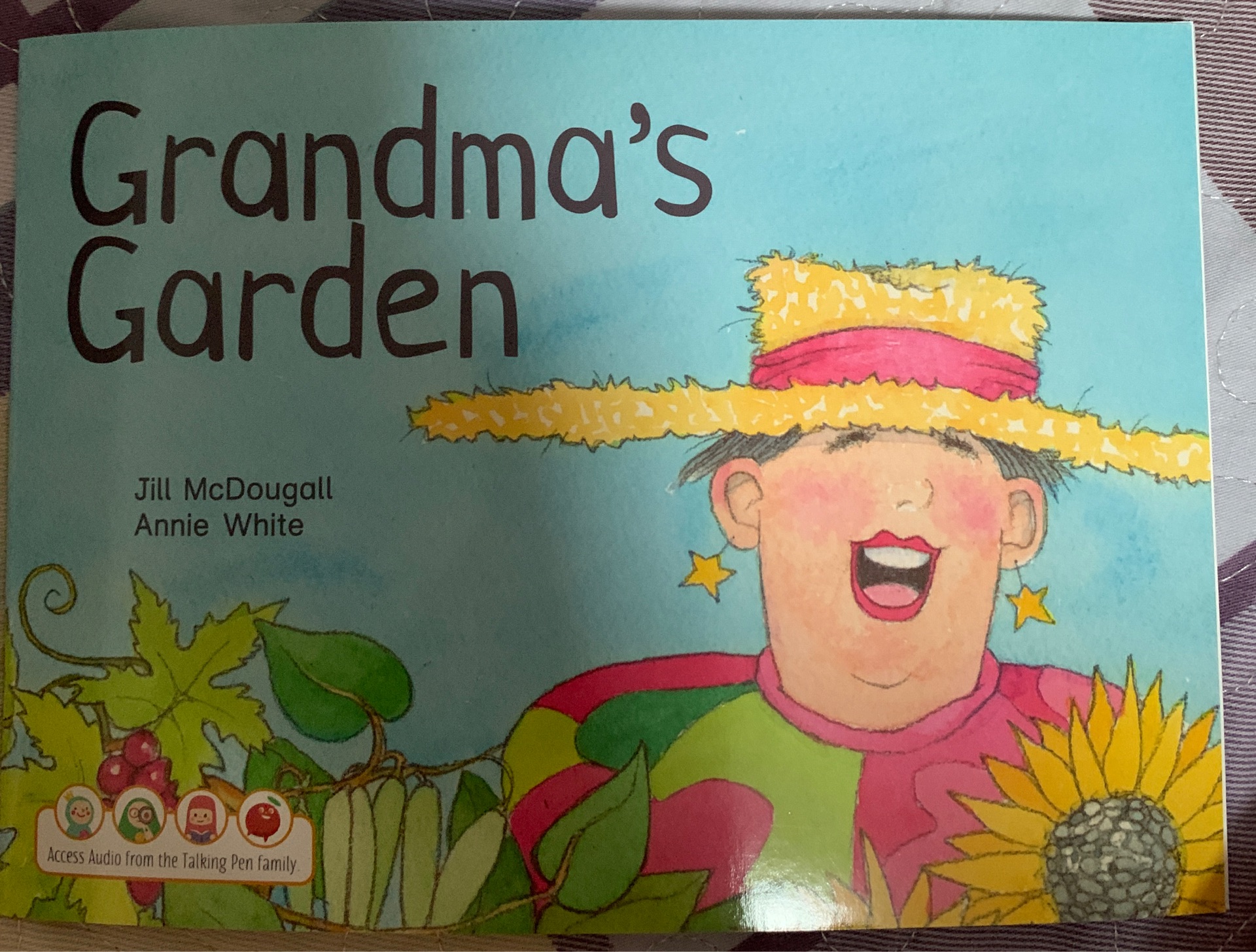 grandma's garden