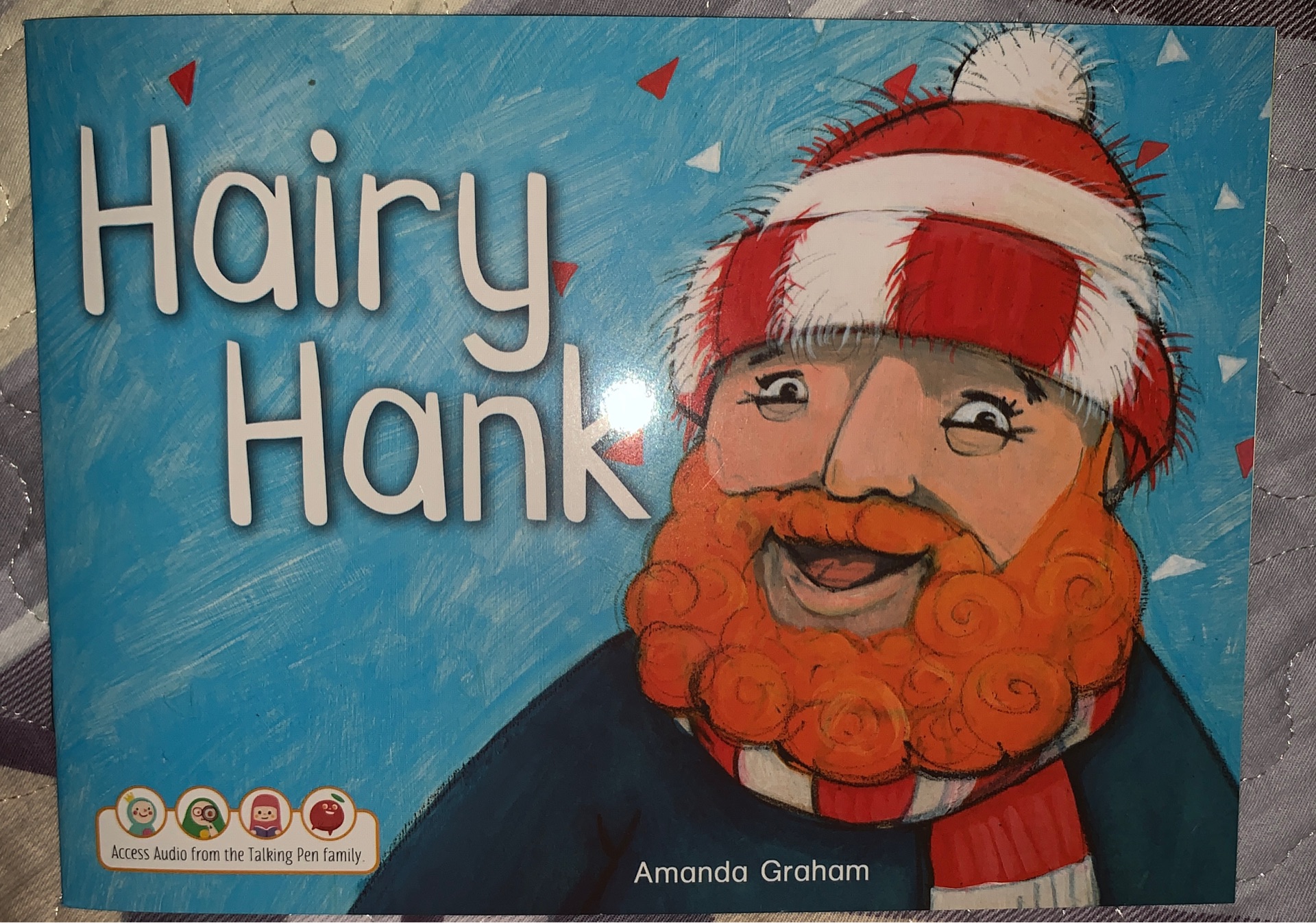 hairy hank