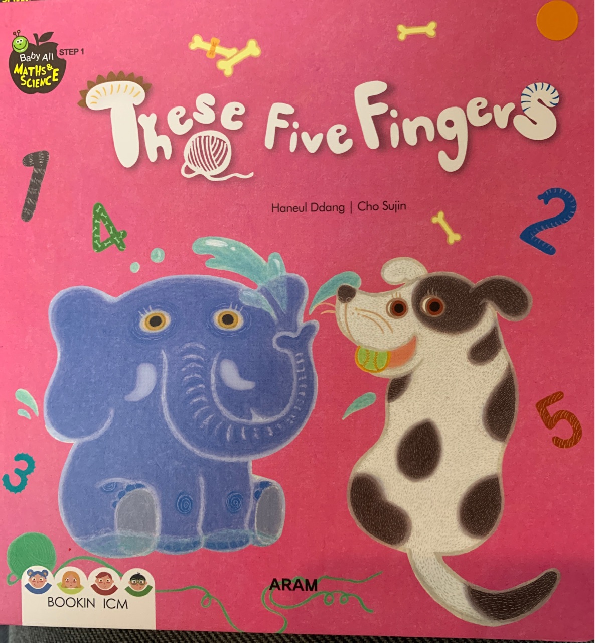 These five fingers